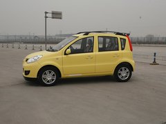 2009款 1.3L  手动 进取型