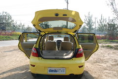 2010款 1.5L 手动 冠军版 精英型