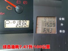 2010款 1.5L 手动 冠军版 精英型