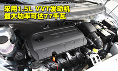 2010款 1.5L 手动 冠军版 精英型