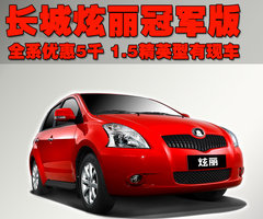 2010款 1.5L 手动 冠军版 精英型