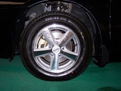 2010款 黄金版 2.4L 自动 旗舰型