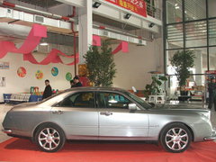2006款 4.5 AT 