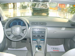 2007款 1.8T CVT 标准型
