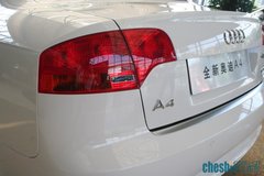 2007款 1.8T CVT 标准型