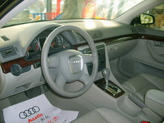 2007款 1.8T CVT 标准型
