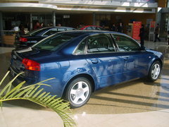 2007款 1.8T CVT 标准型