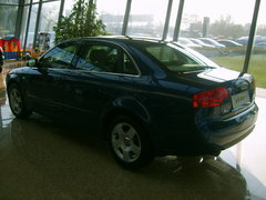 2007款 1.8T CVT 标准型