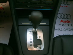 2007款 1.8T CVT 标准型