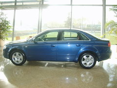 2007款 1.8T CVT 标准型