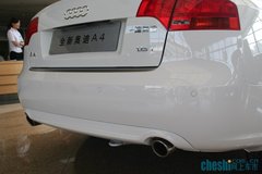 2007款 1.8T CVT 标准型