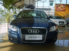 2007款 1.8T CVT 标准型