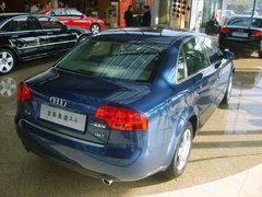2007款 1.8T CVT 标准型