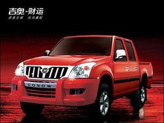 2012款 2.8T 手动 VE泵柴油豪华型超长货箱