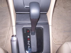 2007款 精典版 2.0L 自动 标准版