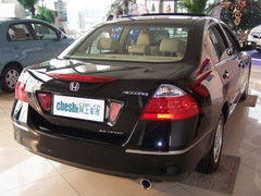 2007款 精典版 2.0L 自动 标准版