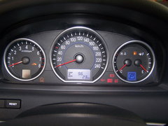 2007款 3.8L 自动 7座豪华型