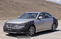 2007款 3.8L 自动 7座豪华型