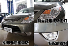 2007款 3.8L 自动 7座豪华型