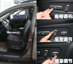 2007款 3.8L 自动 7座豪华型