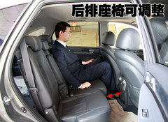 2007款 3.8L 自动 7座豪华型