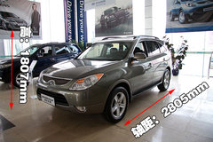 2007款 3.8L 自动 7座豪华型