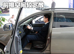 2007款 3.8L 自动 7座豪华型