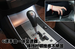 2007款 3.8L 自动 7座豪华型