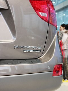 2007款 3.8L 自动 7座豪华型