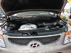 2007款 3.8L 自动 7座豪华型