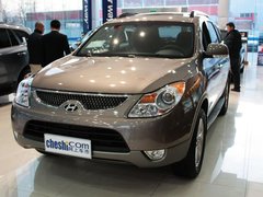 2007款 3.8L 自动 7座豪华型