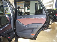 2007款 3.8L 自动 7座豪华型