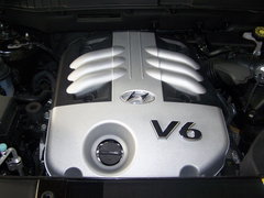 2007款 3.8L 自动 7座豪华型