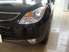 2007款 3.8L 自动 7座豪华型