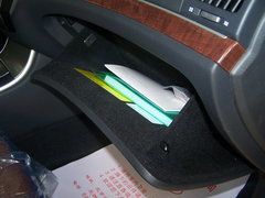2007款 3.8L 自动 7座豪华型