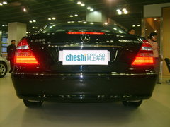 2008款 E230 2.5L 时尚型