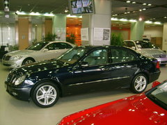 2008款 E230 2.5L 时尚型