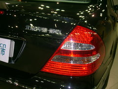 2008款 E230 2.5L 时尚型