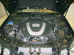 2008款 E230 2.5L 时尚型