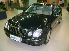 2008款 E230 2.5L 时尚型