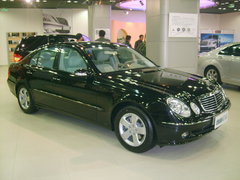 2008款 E230 2.5L 时尚型