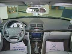 2008款 E230 2.5L 时尚型