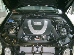 2008款 E230 2.5L 时尚型