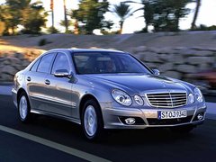 2008款 E230 2.5L 时尚型