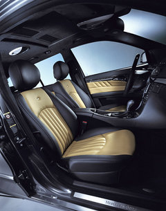 2008款 E230 2.5L 时尚型