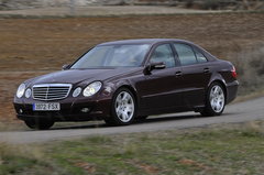 2008款 E230 2.5L 时尚型