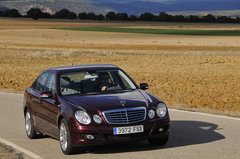 2008款 E230 2.5L 时尚型