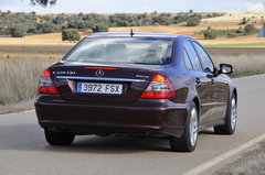 2008款 E230 2.5L 时尚型