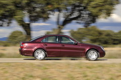 2008款 E230 2.5L 时尚型