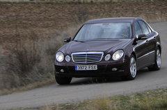 2008款 E230 2.5L 时尚型